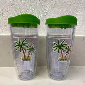 TUMBLER DOUBLE  WALL two pieces